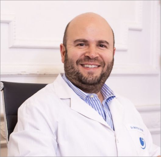 Dr. Martín Daroni Dr. Martín Daroni